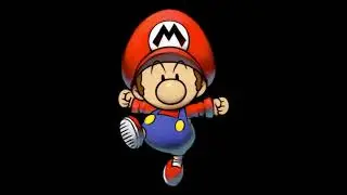 Partners In Time Baby Mario Voice Clips