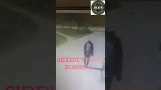 SIDDIPET ROBBERY SUSPECTS VISUALS RELEASED BY POLICE.