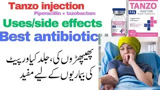 tanzo injection|tanzo injection uses|tanzo injection 4.5gm|piperacillin|tazobactam