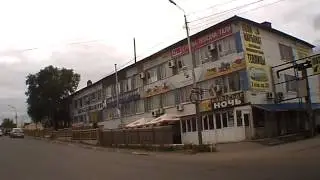 Очередное Гандонище за рулём на дорогах Саратова ТР 412 Р 64