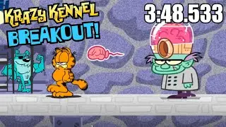 [WR] Krazy Kennel Breakout Any% 3:48.533