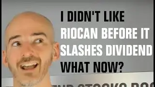 I Didn't Like RioCan (REI.UN.TO) Before The Dividend Cut, What About Now?