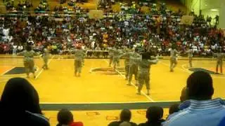 westside drill team competition 2010