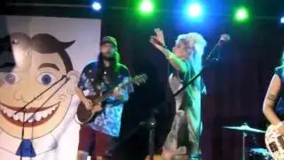 TACO CAT WOUNDERBAR SHOW 10 01 2016