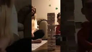 INTENSE JENGA