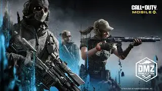 Official DMZ: Recon Trailer | Garena Call Of Duty Mobile