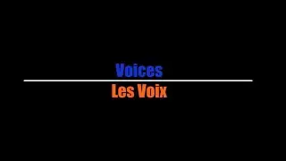 Sumo Cyco - Voices (Traduction Fran&ccedil;aise)