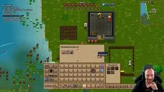 🔴Necesse #01 (2/2) Solo⛏️: [Angespielt] Gehirn am Stock, Erkundung und Basebau