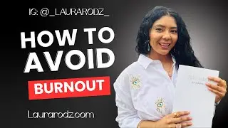 How to avoid Burnout in 2026