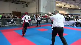 Jack Buckley v Davide Mancuso Hungarian Kickboxing World Cup 2023