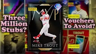 COMPREHENSIVE GUIDE TO THE MIKE TROUT COLLECTION - Most Efficient Methods [MLB The Show 20]