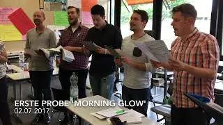 Morning Glow (Pippin) - erste Probe