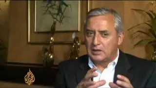 Guatemala's out of control crime