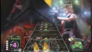 Paint It Black 100% FC Expert Guitar Hero 3 XBOX 360