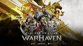Warhaven - Official Trailer 