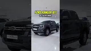 2026 Ford Ranger XLT #Pickup #Truck #Philippines #Vlog #Specs #Features #Reviews #Vlogger #Price #PH