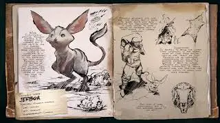 Ark: Scorched Earth (Jerboa Sound Effects)