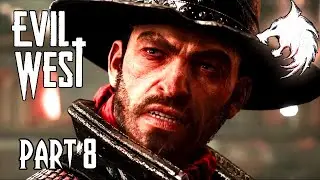 Evil West Mission 08 Walkthrough | PHARMAKON HD full gameplay
