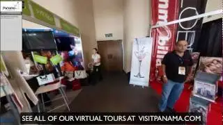 iPhone Atlapa, Panama Convention Center PanamaCity HD Virtu