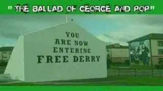 The Ballad of George & Pop - Pangur Ban