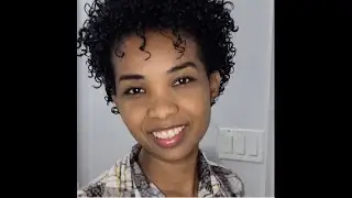 Afro Love Curling Puree Demo 01