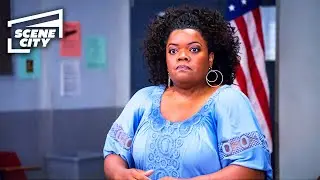 Pierce's Public Speaking Lesson | Community (Yvette Nicole Brown, Chevy Chase)