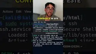 C&oacute;mo Utilizar el Firewall de Linux IPTABLES Paso a Paso #SHORTS