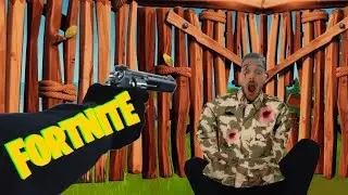FORTNITE - Attempting To Do The Stairway To Heaven Challenge Again! - Absolute Disaster!!!
