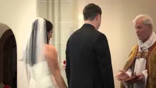 Chestnut Ridge Wedding Video Highlight - Kelly and Zachary