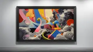 Abyss Node 12 01 25 | Video Art Portal