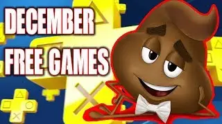 PS PLUS ДЕКАБРЬ 2018 БЕСПЛАТНЫЕ ИГРЫ PS4 PS3 Vita