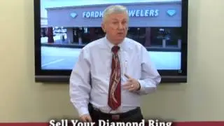 Sell Your Diamond Rings At Fordhamn Jewelers (Macon, GA)