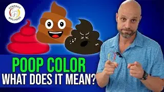POOP color & What It Means For Your Health?