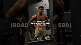 Ep-5.(Road to 450kg).                            #powerlifting #sbd#roadto450kg