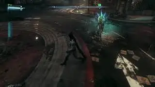 Tim Fox Arkham Knight