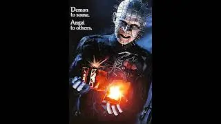 #horror #pinhead #ai #hellpriest