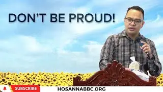 3 Principles to Live by When God Blesses You (Part 2) | Ilocano Preaching