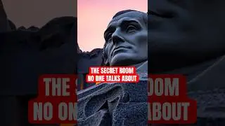 The HIDDEN Room Behind Mount Rushmore NO ONE Talks About 🗿 #historyfacts