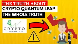 🤔CRYPTO QUANTUM LEAP HONEST REVIEW 2022 |🤔 IS IT SCAM? CRYPTO QUANTUM LEAP REALLY WORKS?🤔
