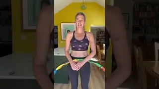Why Elie LOVES being a Powerhoop&reg; instructor!