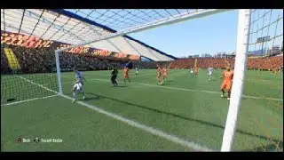Captain 96 KDB scores his first hat-trick for Mad Maddie
