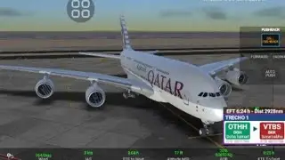 Rfs real flight simulator 3.0.5 com a380 