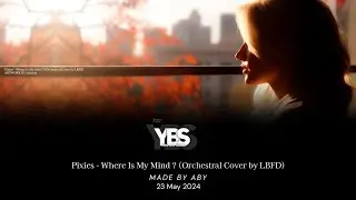Pixies - Where Is My Mind ? (Orchestral Cover by LBFD)