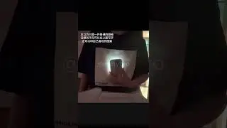 Luminous drawing board T-shirt neutral style fluorescent China | Dropshipping Winning Product🏆