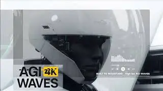 Relentless Powerhouse Tech That Never BreaksBUILT TO WITHSTAND | AGI WAVES