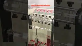 Wire bending test machine. #testmachine #manufacturer #testing #wirebendingmachine