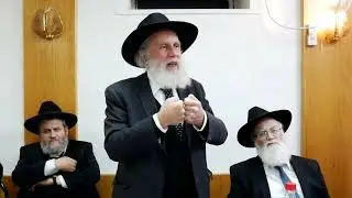 Beis Medrash Siyum 5782