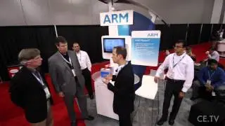 TSMC OIP 2012 - John Heinlein interview