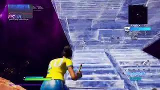 Fortnite stagine 5 ritora arena