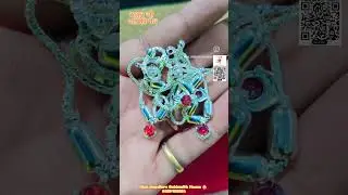 Thakur ji Chain ⛓️&zwj;💥 #earrings #piercing #noblood #nopain #shorts #online #shoping #gold #silver
